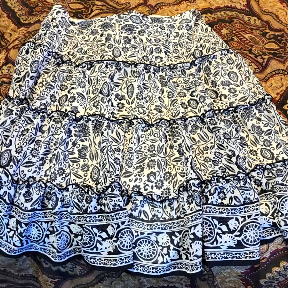 Pretty skirt